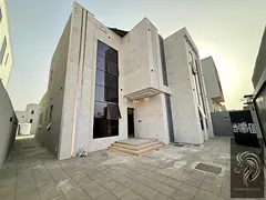 6 BEDROOM BRAND NEW LUXURY VILLA FOR RENT IN AL ZAHYA AJMAN