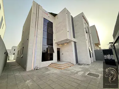 6 BEDROOM BRAND NEW LUXURY VILLA FOR RENT IN AL ZAHYA AJMAN