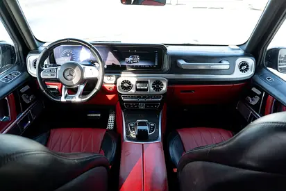 صورة مصغرة 8 لـ 2020 Mercedes-BENZ G-CLASS
