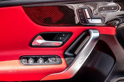Mercedes-Benz A-Class A 45 S AMG, миниатюра 12