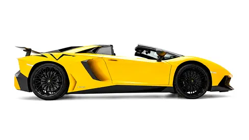 2017 Lamborghini AVENTADOR 缩略图 5