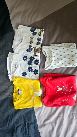 4 year old girl clothes excellent condition