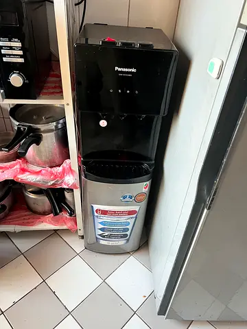 Panasonic Water Dispenser / Cooler - Good Working Condition bottom load