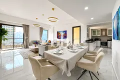 Fully Upgraded | Furnished | Marina View