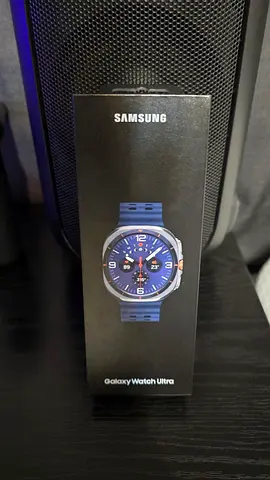 Samsung Galaxy Watch Ultra - Titanium Blue