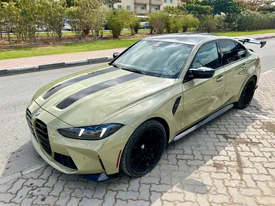 2025 BMW M3 缩略图 2
