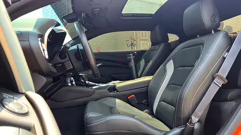 Chevrolet Camaro 3LT RS, миниатюра 14