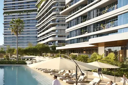 New Launch | Beach View & Access | 5% Down payment