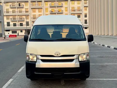 صورة 3 لـ 2021 Toyota HIACE