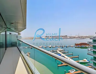 Sunny 1-BR Panoramic Sea Views + Balcony