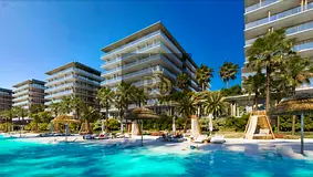 Luxury Beachfront Apartments | Freehold | Sea Views | Natural Island | Flexible Payment Plan | Smart