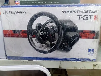 Thrustmaster T-GT II Pack- Base & Wheel (PS5, PS4, PC)