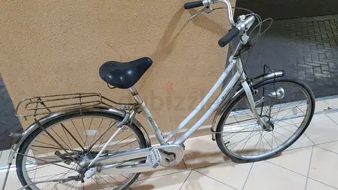 Used 26 Men’s Hybrid/City single speed Bike - Good Working Condition
