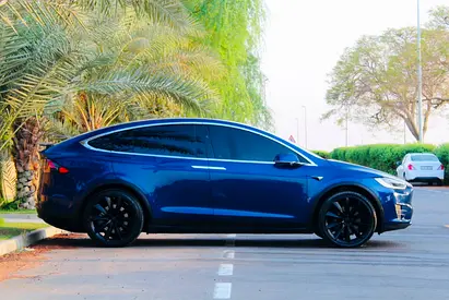 Tesla Model X Long Range, миниатюра 4