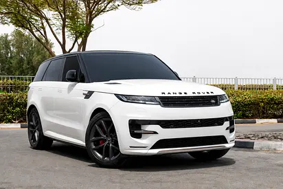 2024 LAND Rover RANGE ROVER SPORT — миниатюра 3