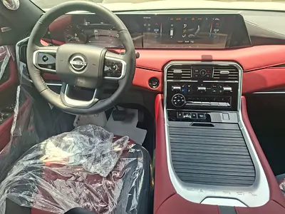 صورة مصغرة 4 لـ 2026 Nissan PATROL