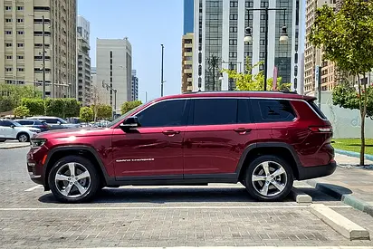 صورة 5 لـ 2022 JEEP GRAND CHEROKEE L