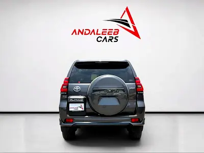 2023 Toyota PRADO — фото 4