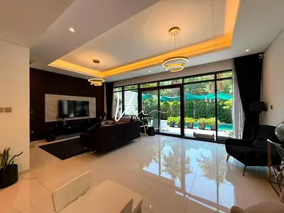 Exclusive Villa | Fully Upgraded | THL-Type