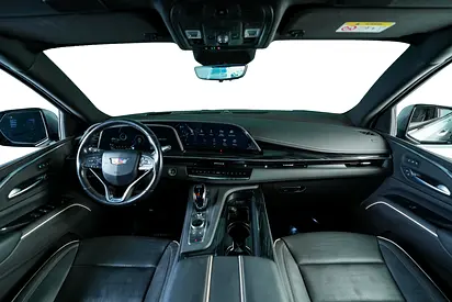 صورة 10 لـ 2024 Cadillac ESCALADE