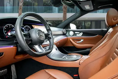 Mercedes-Benz E-Class E 300 4MATIC, миниатюра 9