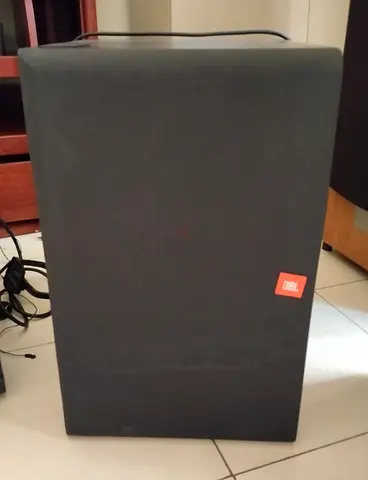JBL floor-standing speaker (single) in good used condition