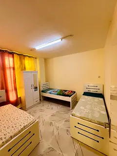 Fully Furnished Studio Flat for Monthly Rent