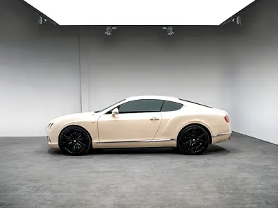 2014 Bentley CONTINENTAL — миниатюра 3