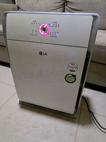 LG Air Purifier in good working condition