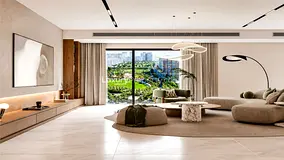 Unique Layout | Full Park Views | High Floor