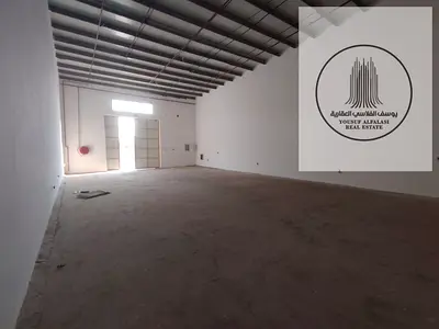 Brand New 2,000 Sq Ft Warehouse with 20 KW – Al Jurf Industrial 1