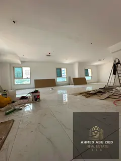 Spacious Commercial Office for Rent in Al Rashidiya 2, Ajman, Suitable for All Activities, 2 Divided