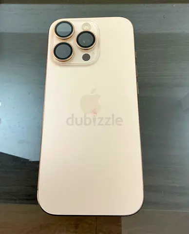 iPhone 16 Pro - Desert Titanium (Best Condition)