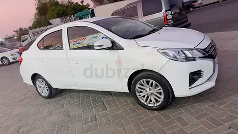 Mitsubishi Attrage GLX Top Line, миниатюра 4