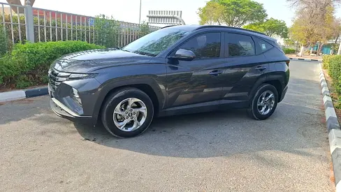 Hyundai TUCSON GL, миниатюра 2