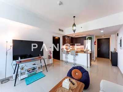 Open Unobstructed View | High Floor | Unfurnished