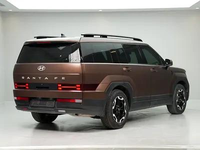 2024 Hyundai SANTA FE — миниатюра 6