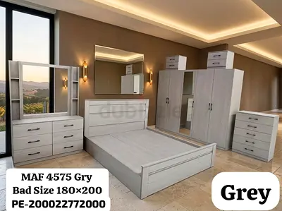 Brand new King size Complete bed room set Available
