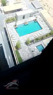 1BR Apartment | The Pulse C1 | Balcony & Pool Access