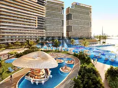 4% DLD Waiver | 5% Booking | Free Golden Visa | Full Sea View