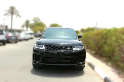 2018 LAND Rover RANGE ROVER SPORT 缩略图 2