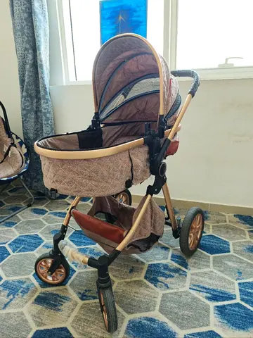 Baby stroller