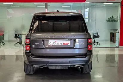 صورة مصغرة 7 لـ 2019 LAND Rover RANGE ROVER