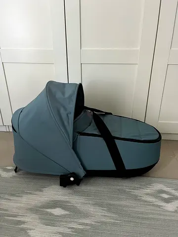 Yo-yo new born shell aqua