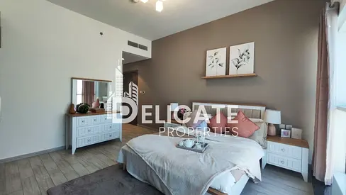 Spacious 2BR + Maid | Unfurnished | Best Price Now