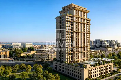 4 Bedrooms | Duplex | Bab Al Qasr Royal Residence