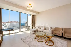 Full Sea View | Top Floor | Vacant