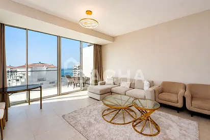 Full Sea View | Top Floor | Vacant