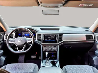 2023 Volkswagen TERAMONT 照片 9