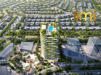 70/30 خطة دفع | برج فورست سيتي 2 | إطلالات على المنتزه والحديقة